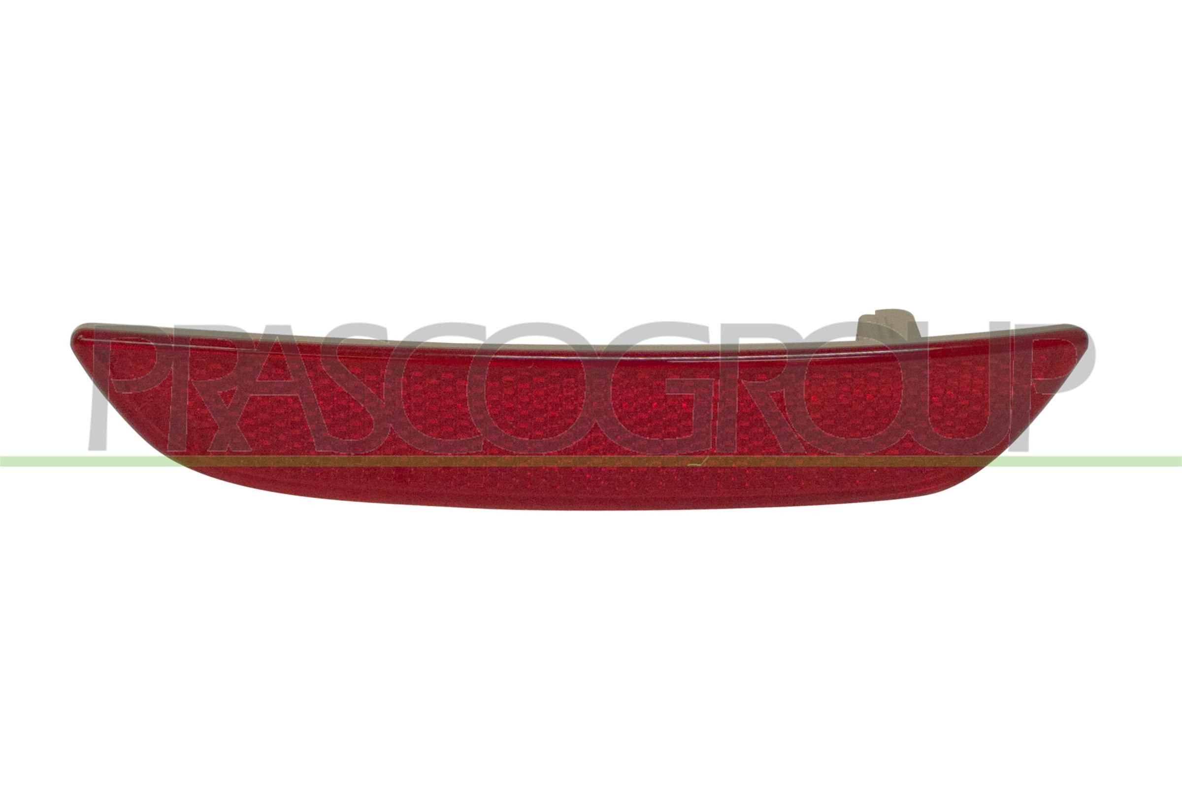 PRASCO Reflector, parkeer- / breedtelicht RN3294354 PRASCO RN3294354 Reflector rood Suzuki IGNIS originele