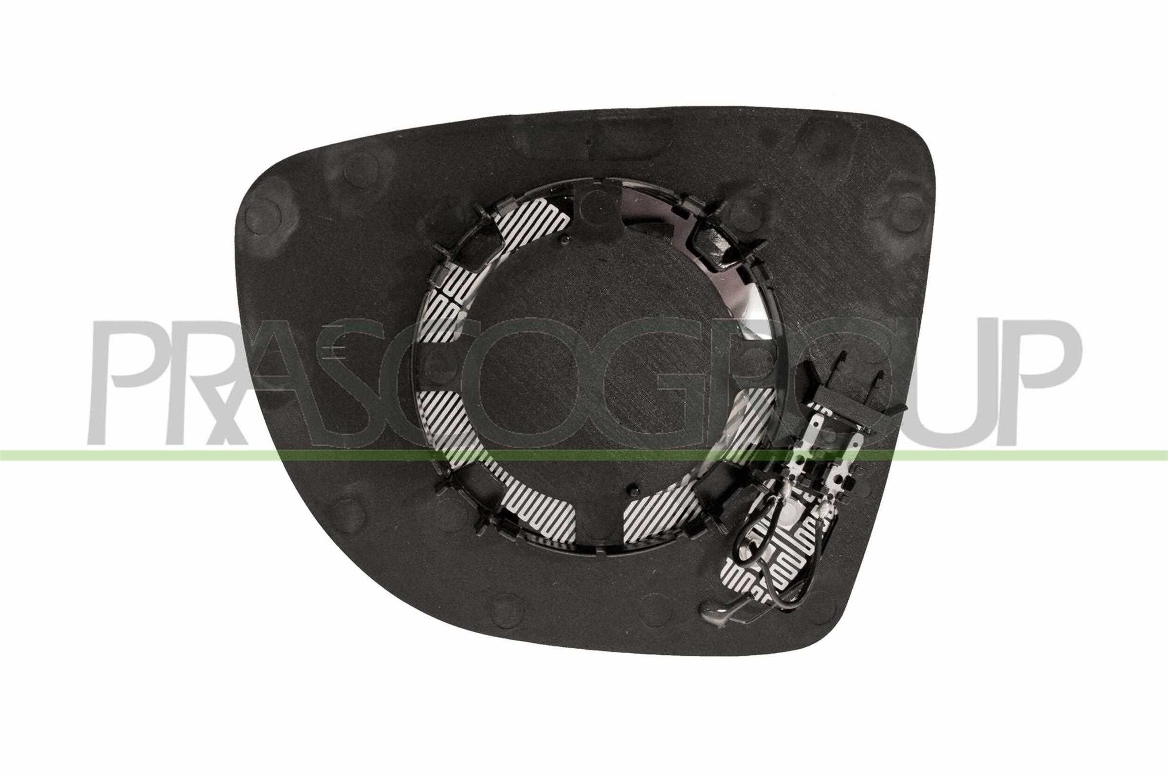 Miroir de rétroviseur PRASCO RN3297513 PRASCO RN3297513: Glace rétroviseur Renault CAPTUR 2015