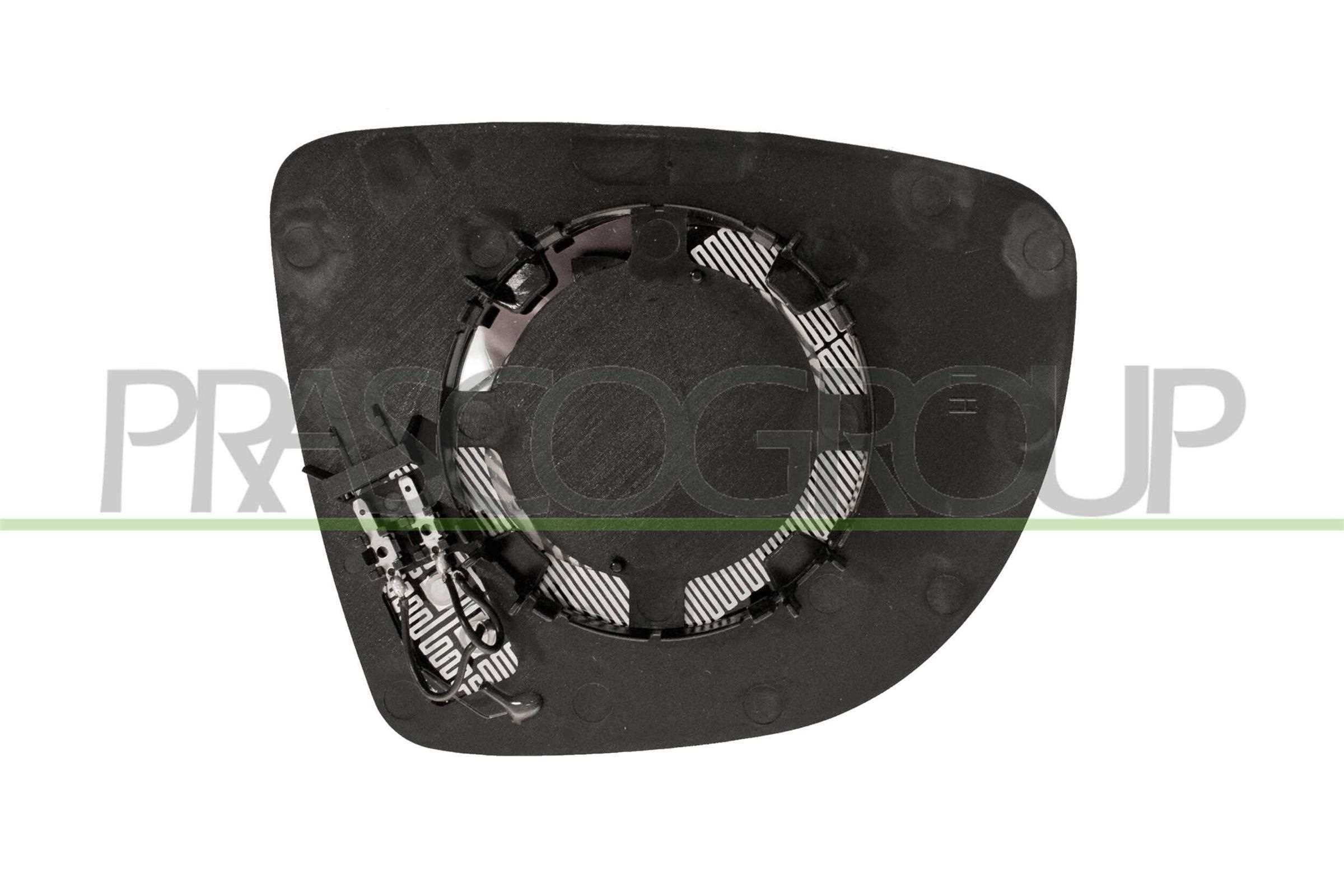 PRASCO Spejlglas, udvendig spejl RN3297514 RN3297514 Sidespejl glas PRASCO RENAULT SCÉNIC