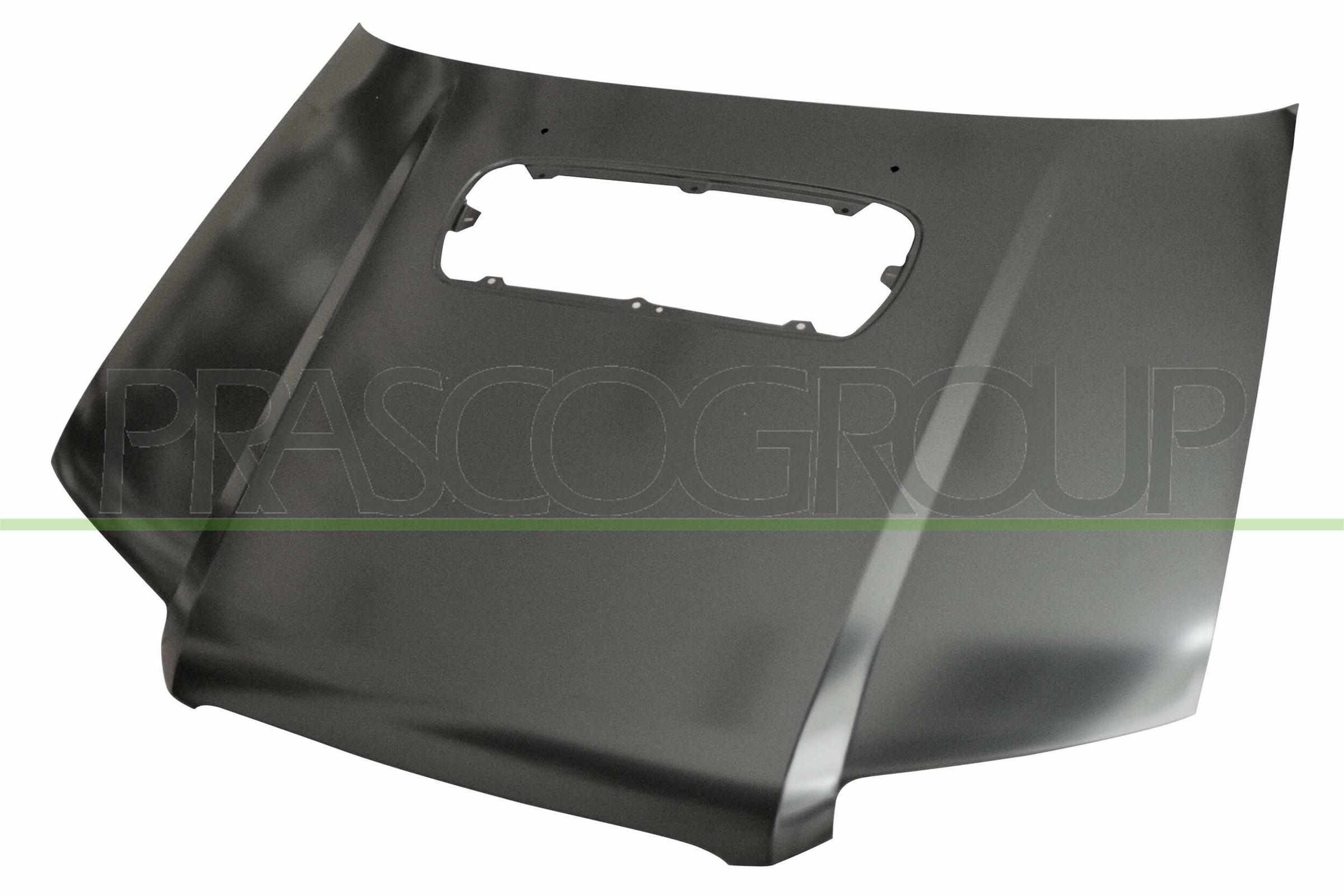 PRASCO Motorhjelm SB8143110 PRASCO SB8143110 Subaru Forester SG Motorhjelm pris