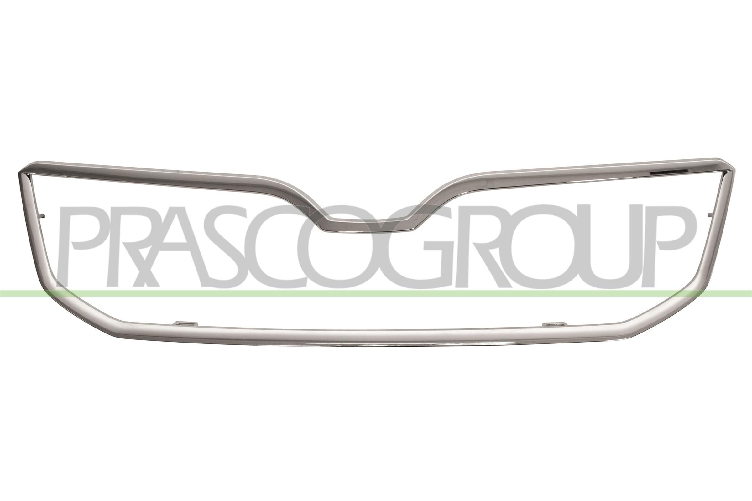 PRASCO Apdare- / Aizsarguzlika, Radiatora reste SK0302305 PRASCO SK0302305 orģinālās Apdare, bampers Octavia 5e5 cena