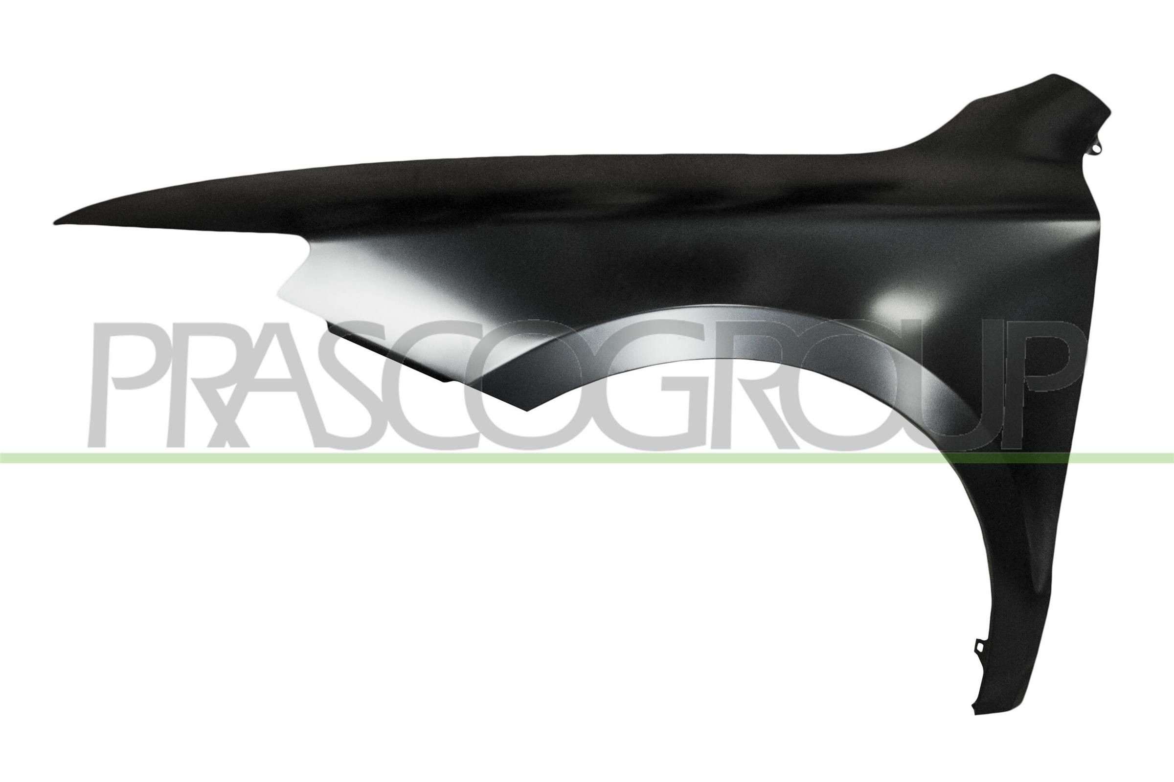 Skærm PRASCO SK4223004 PRASCO SK4223004 Forskærm og bagskærm foran venstre Skoda SUPERB 2024
