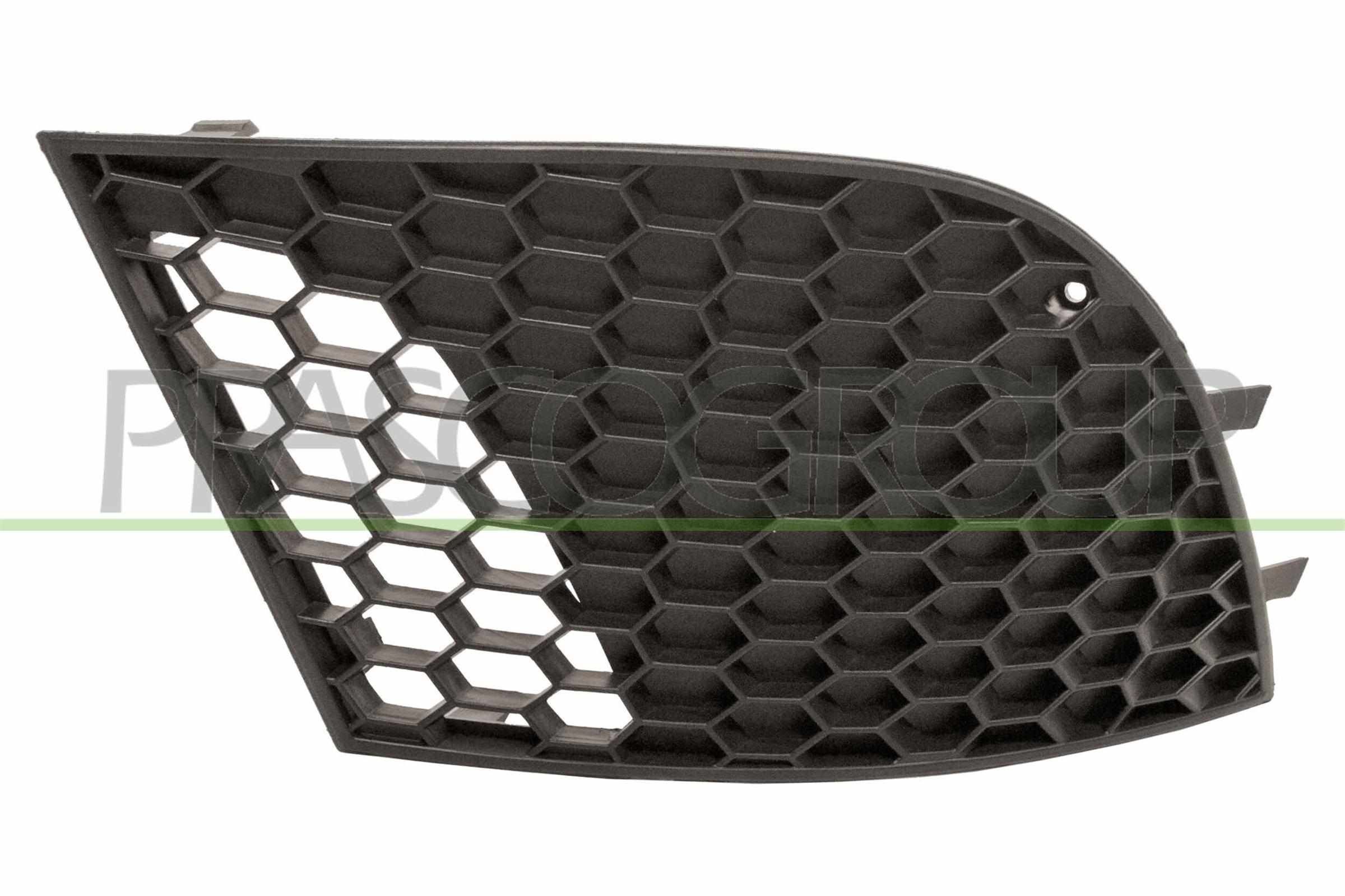 PRASCO Πλέγμα εξαερισμού, προφυλακτήρας ST0342124 PRASCO ST0342124 Πλέγμα εξαερισμού, προφυλακτήρας SEAT Toledo II Sedan (1M2) 1.9 TDI 101 PS 2005