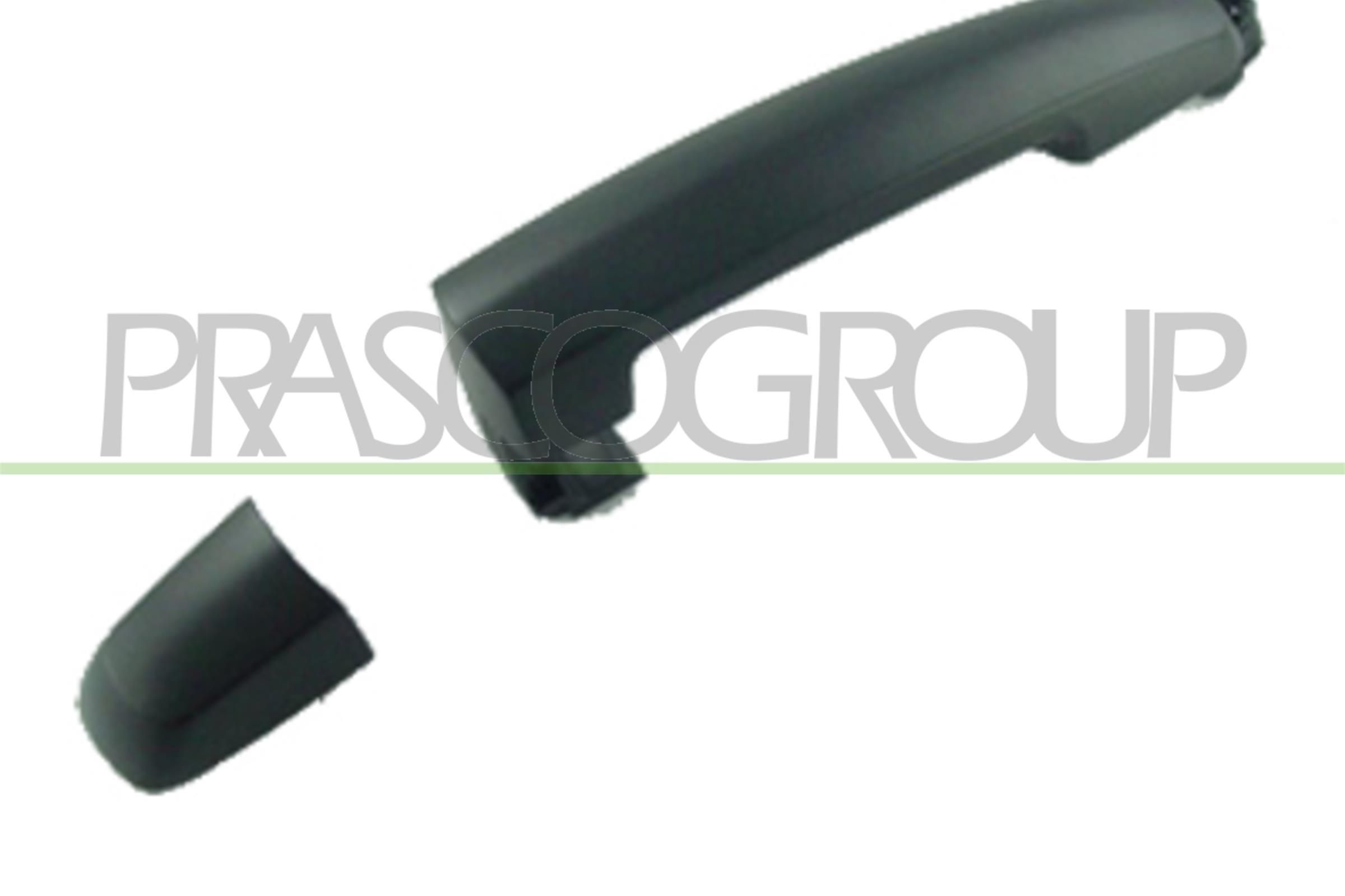 Deurhendel PRASCO SZ0568043 PRASCO SZ0568043 Deurgrepen SUZUKI SX4 2007