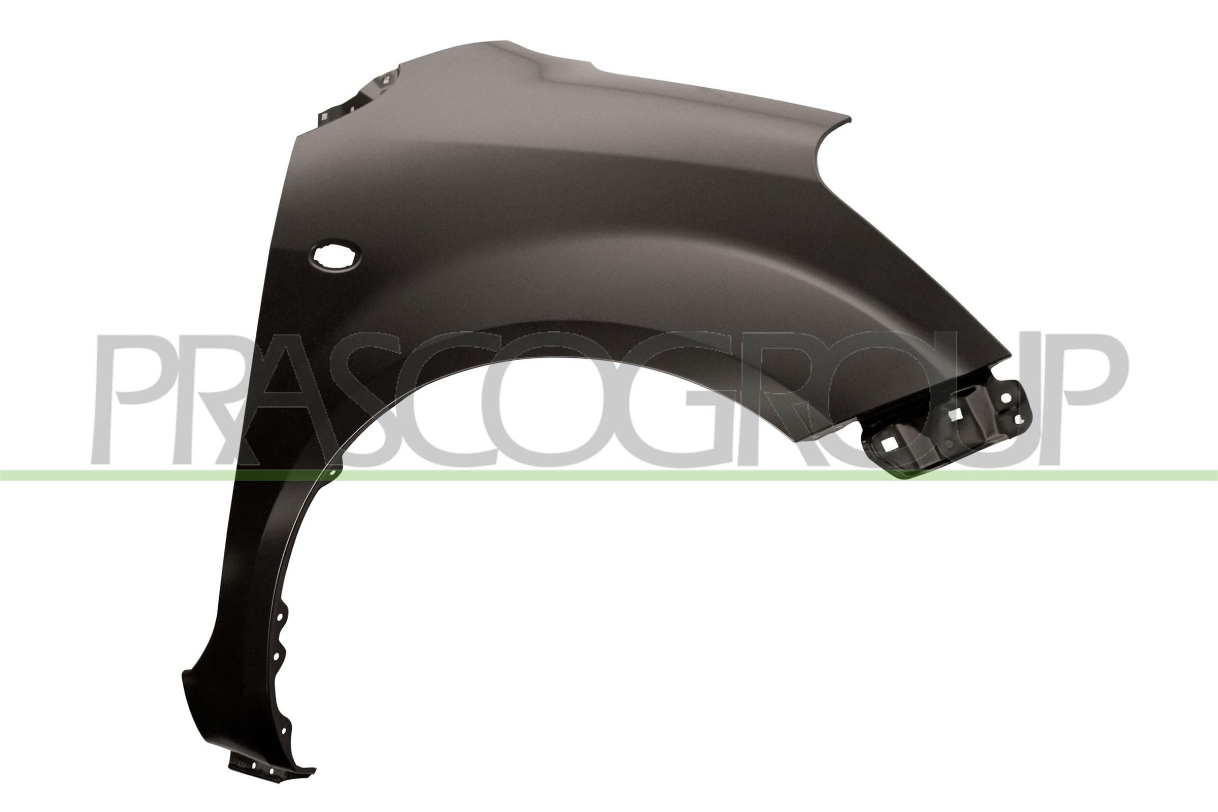 Skærm PRASCO SZ3053013 PRASCO SZ3053013 Forskærm og bagskærm SUZUKI SPLASH 2012