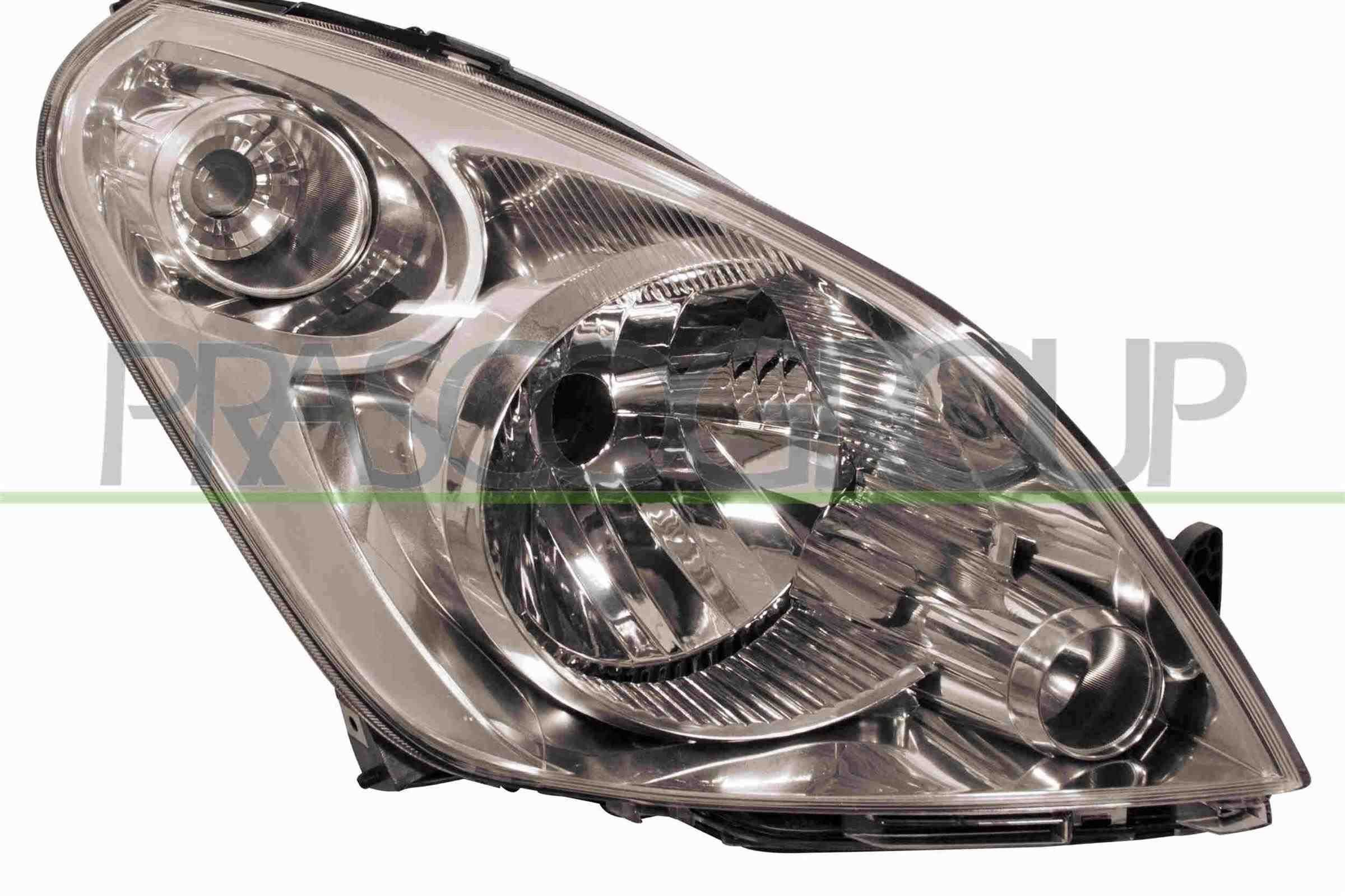 PRASCO Koplamp SZ3054803 SZ3054803 Voorlamp SUZUKI SPLASH PRASCO