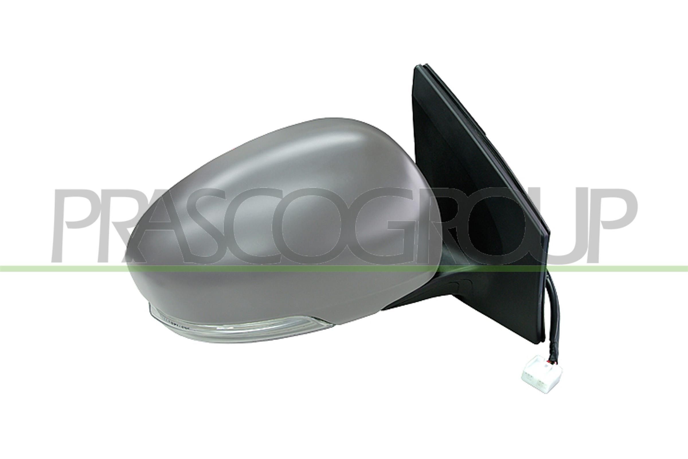 Rétroviseur extérieur PRASCO TY0507303 PRASCO TY0507303 Rétroviseur extérieur TOYOTA IQ 2012