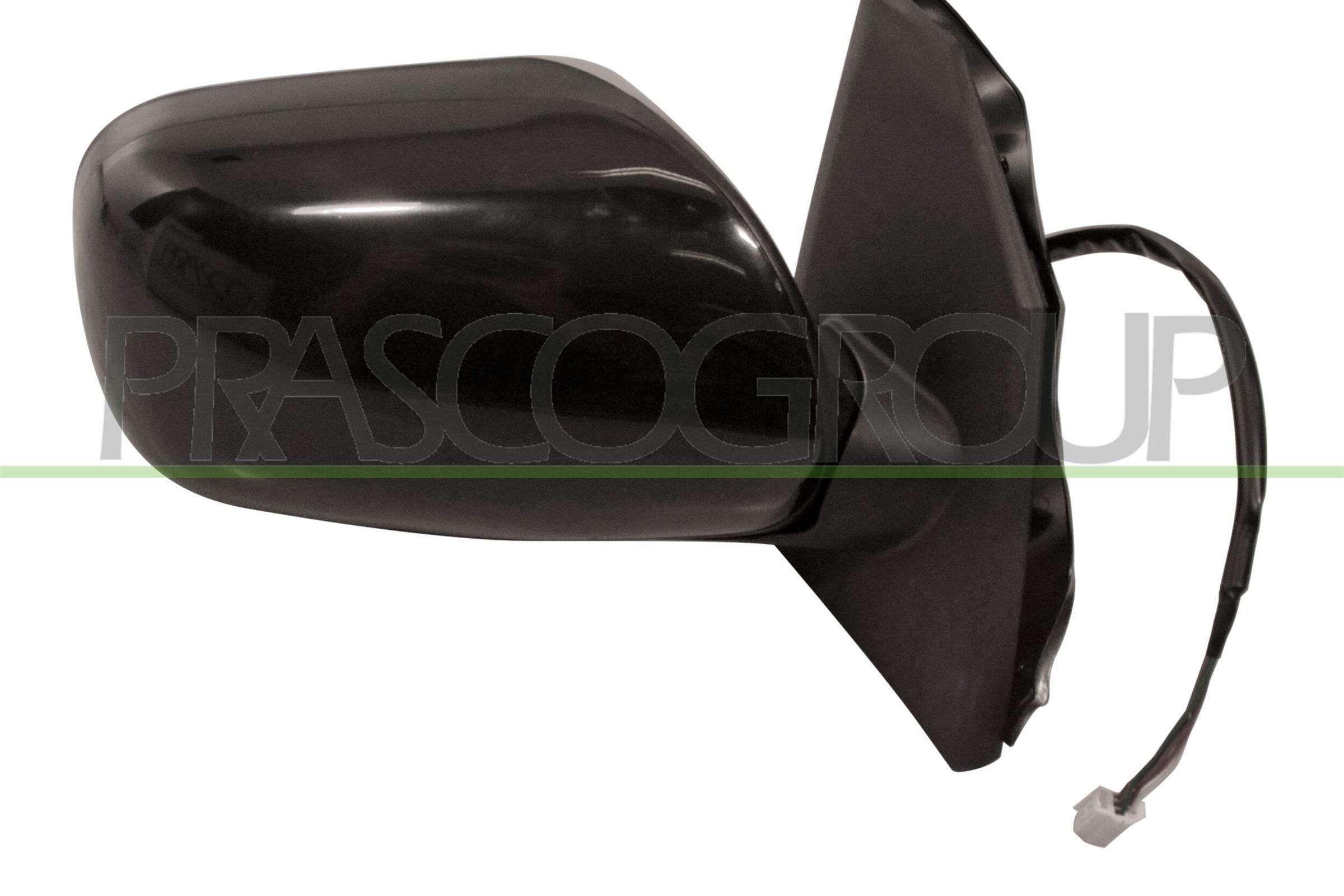 PRASCO Ulkopeili TY0897313 TY0897313 PRASCO Sivupeilit TOYOTA STARLET