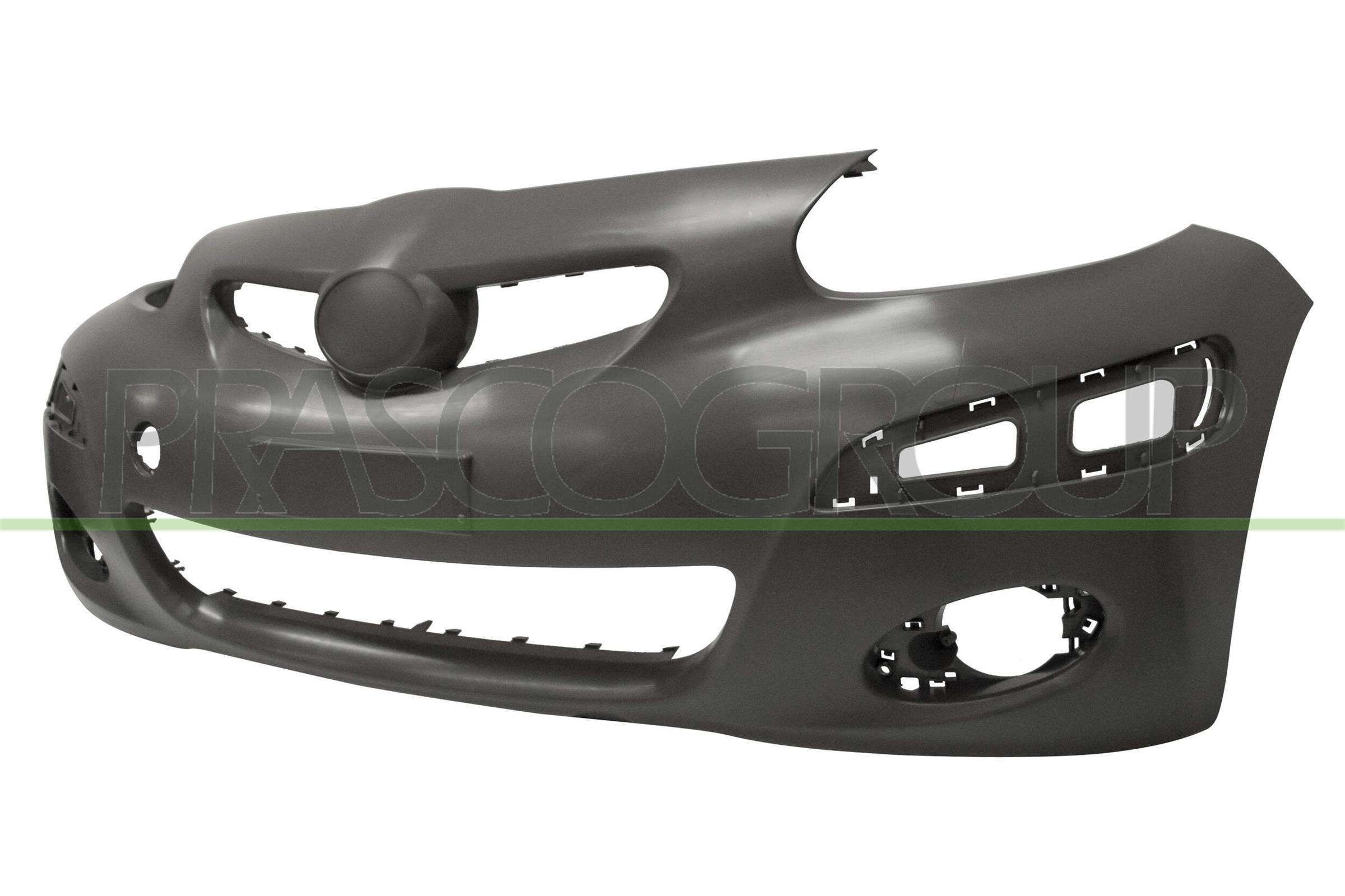 Pare-choc PRASCO TY2021001 PRASCO Premium TY2021001: Bouclier Toyota AYGO 2005
