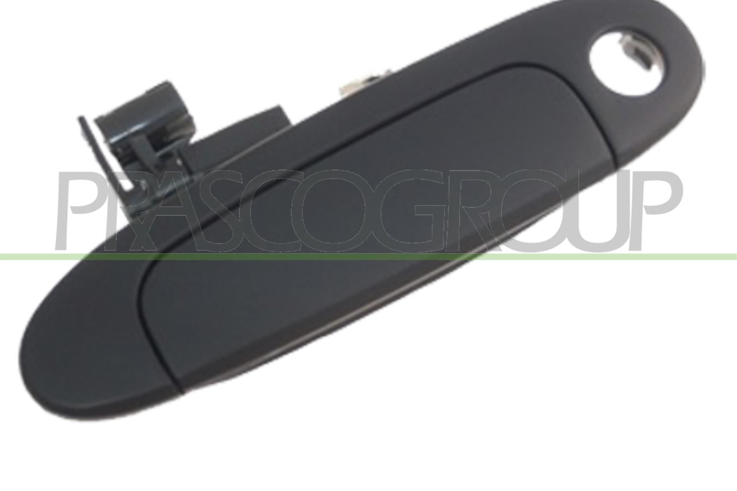 PRASCO Durvju rokturis TY3208002 PRASCO TY3208002 Durvju rokturis Toyota Auris e18 lēti