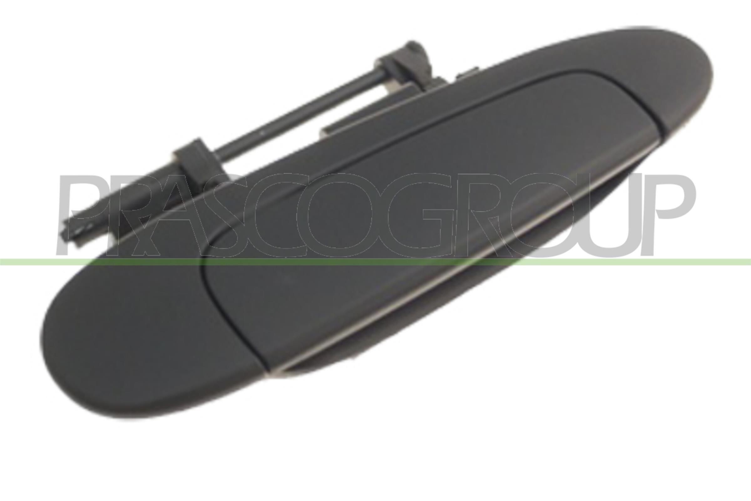 PRASCO Rukoväż dverí TY3208101 PRASCO TY3208101 Kľučka Prius C Hatchback cena