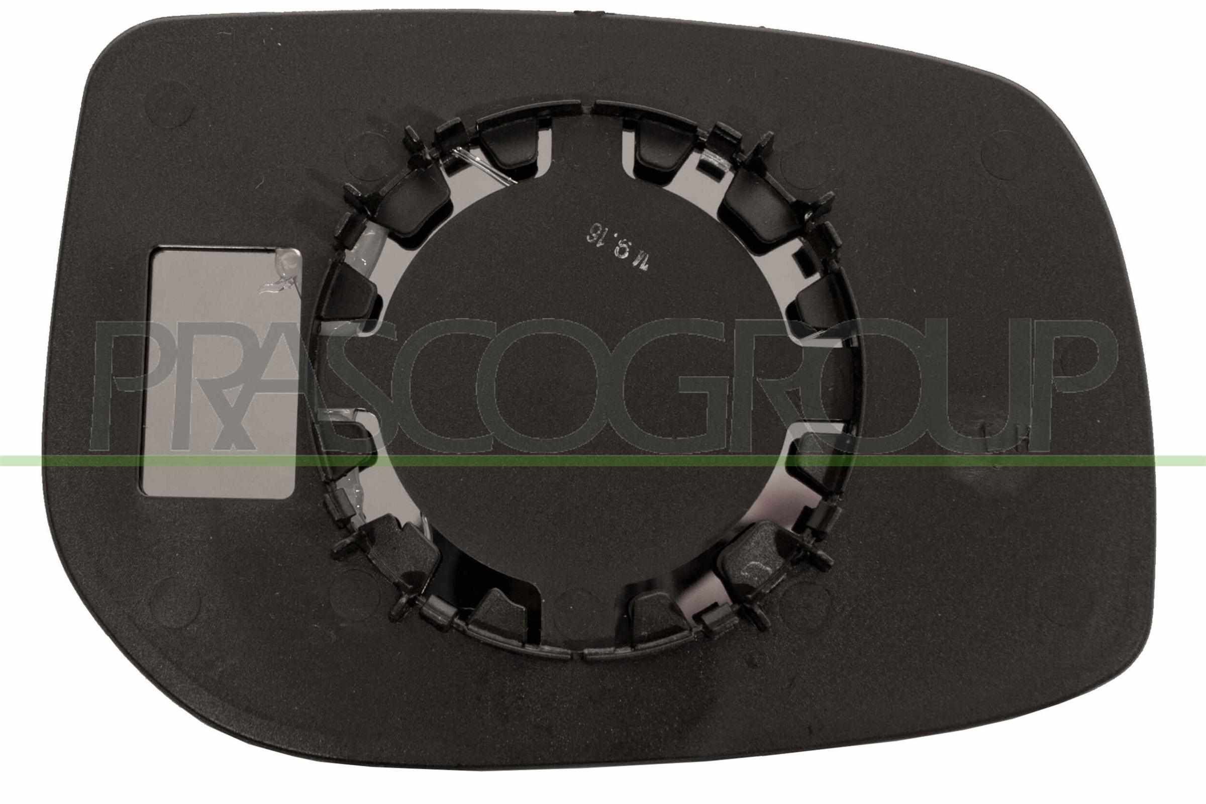 PRASCO Κρύσταλλο καθρέφτη, εξωτ. καθρέφτης TY3507504 PRASCO TY3507504 Κρύσταλλο καθρέφτη, εξωτ. καθρέφτης