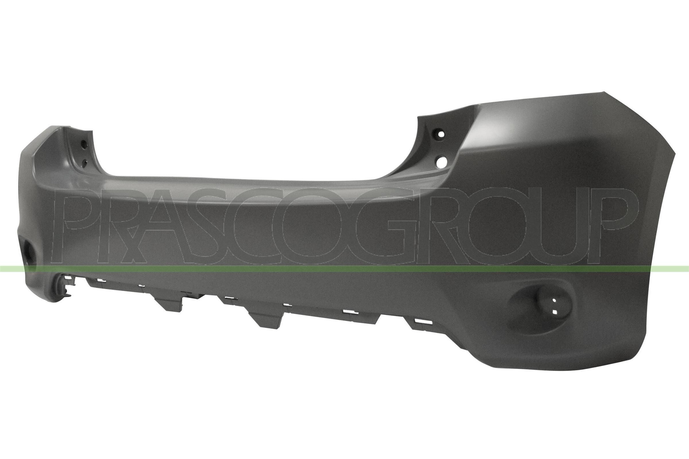 PRASCO Takapuskuri TY3521061 TY3521061 PRASCO Premium Puskuri FORD USA FOCUS
