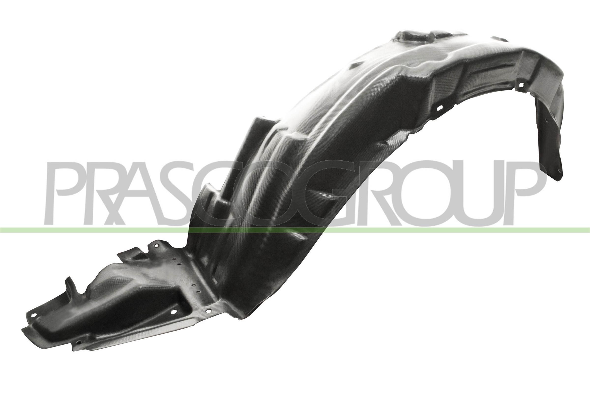 Pare-boue PRASCO TY4203604 PRASCO TY4203604 Garniture passage de roue avant (droit et gauche) Toyota PRIUS 2017