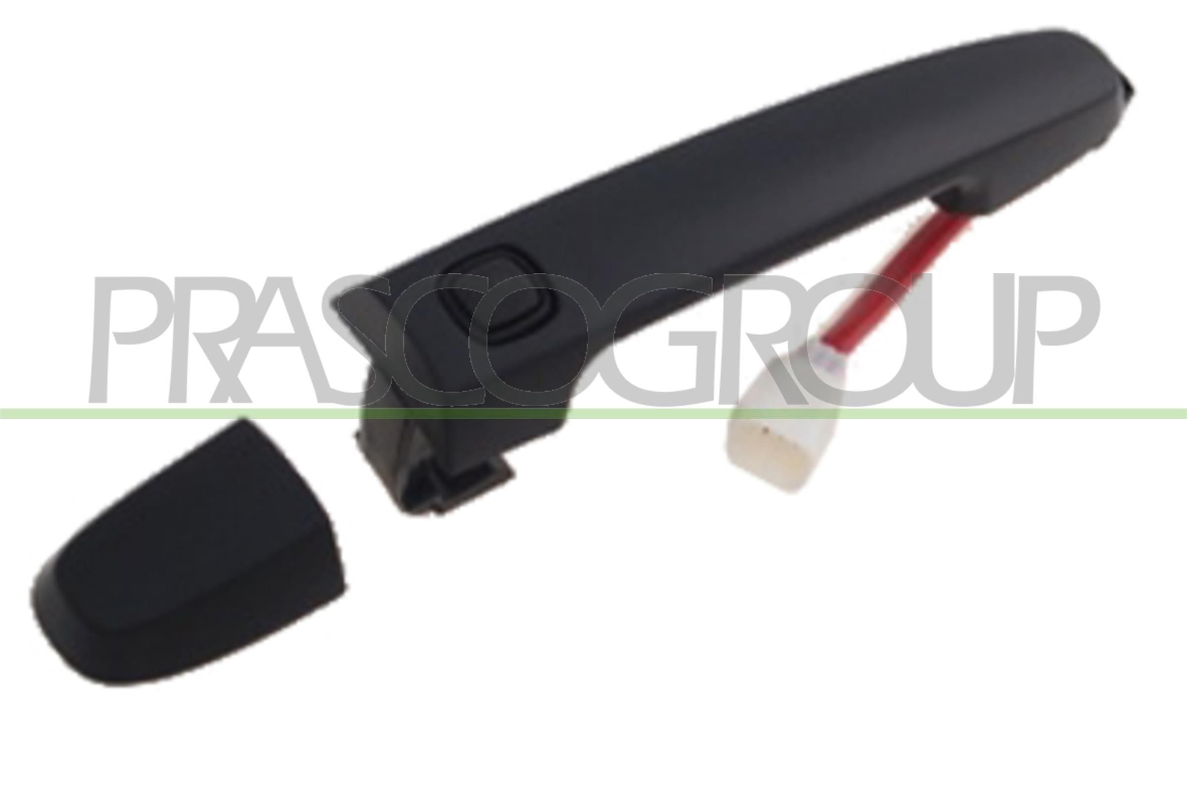 Maniglia porta PRASCO TY4208043 PRASCO TY4208043 costo Maniglia apriporta Toyota PRIUS 2007