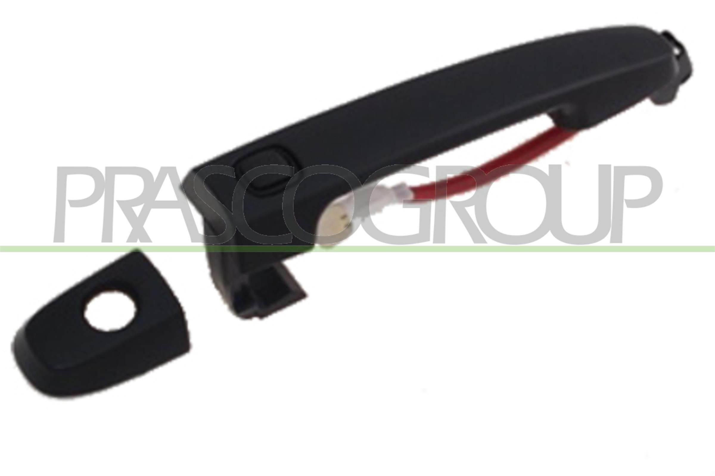 Durvju rokturis PRASCO TY4208044 PRASCO TY4208044: Durvju rokturis Toyota AURIS 2017