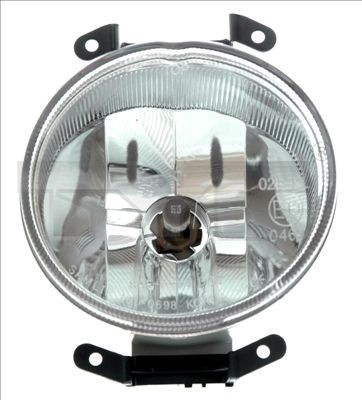 TYC Phare antibrouillard 19-5494001 TYC 19-5494001 Kit de projecteurs antibrouillard Hyundai Accent LC pas cher