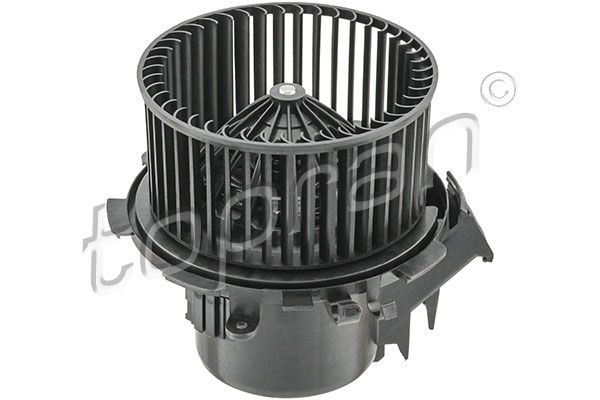 Interieurventilatie TOPRAN 208 215 TOPRAN 208 215: Interieurventilator Renault MASTER 2009