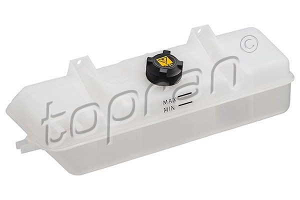 TOPRAN Vase d'expansion, liquide de refroidissement 723 157 Skoda KAMIQ Bocal liquide de refroidissement TOPRAN 723 157