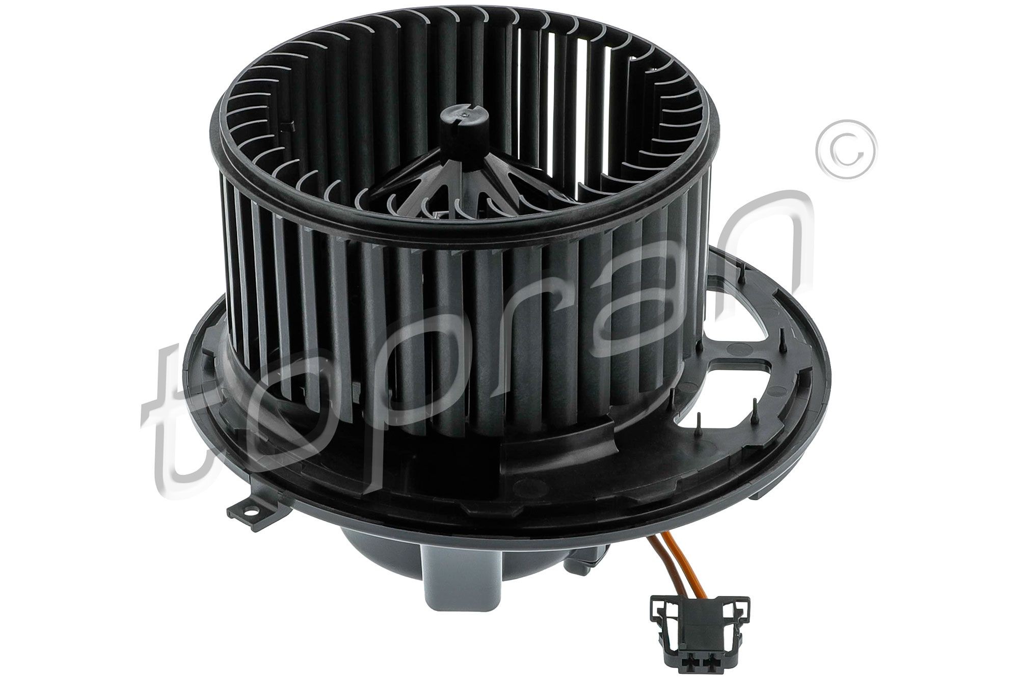 Kupévifte TOPRAN 502 395 TOPRAN 502 395: Kupevifte BMW X1 2025