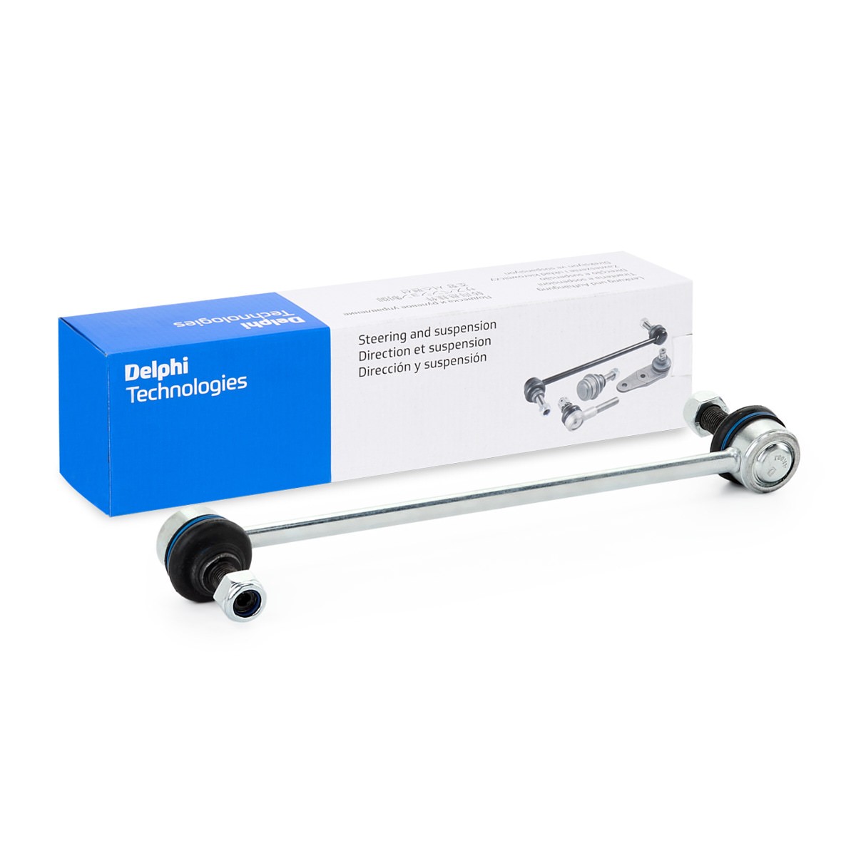 Stabilisatorstang DELPHI TC2663 DELPHI TC2663 Torsiestang KIA CERATO 2014