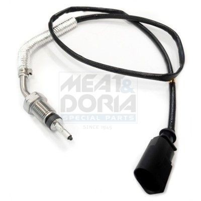 MEAT & DORIA Palpeur, température des gaz 12043 Audi A8 Sonde de température MEAT & DORIA 12043