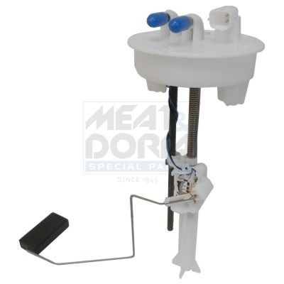 Tankvlotter MEAT & DORIA 79418 MEAT & DORIA 79418: Brandstofniveau sensor Land Rover DISCOVERY 2020