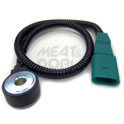Knock Sensor MEAT & DORIA 87801 MEAT & DORIA 87801 2010 AUDI A4 knock sensor replacement