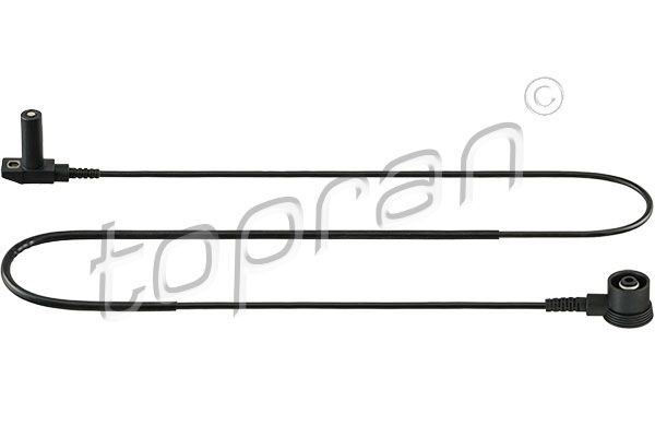 TOPRAN Impulsgiver, veivaksel 408 205 TOPRAN 408 205 Veivsensor Mercedes C124 originale pris