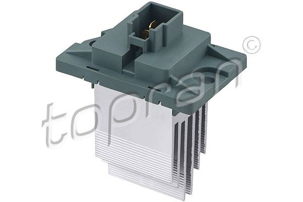 TOPRAN Odpor vnútorného ventilátora 821 200 Odpor vnútorného ventilátora TOPRAN STONIC 821 200 lacné