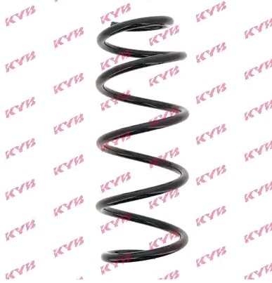 Chassisveer KYB RA3318 KYB K-Flex RA3318 Spiraalveer vóór (links en rechts) Honda CR-V 2009