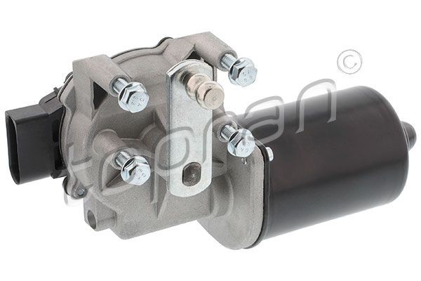 TOPRAN Vindusviskermotor 115 066 Vindusviskermotor TOPRAN Volkswagen TOURAN 115 066