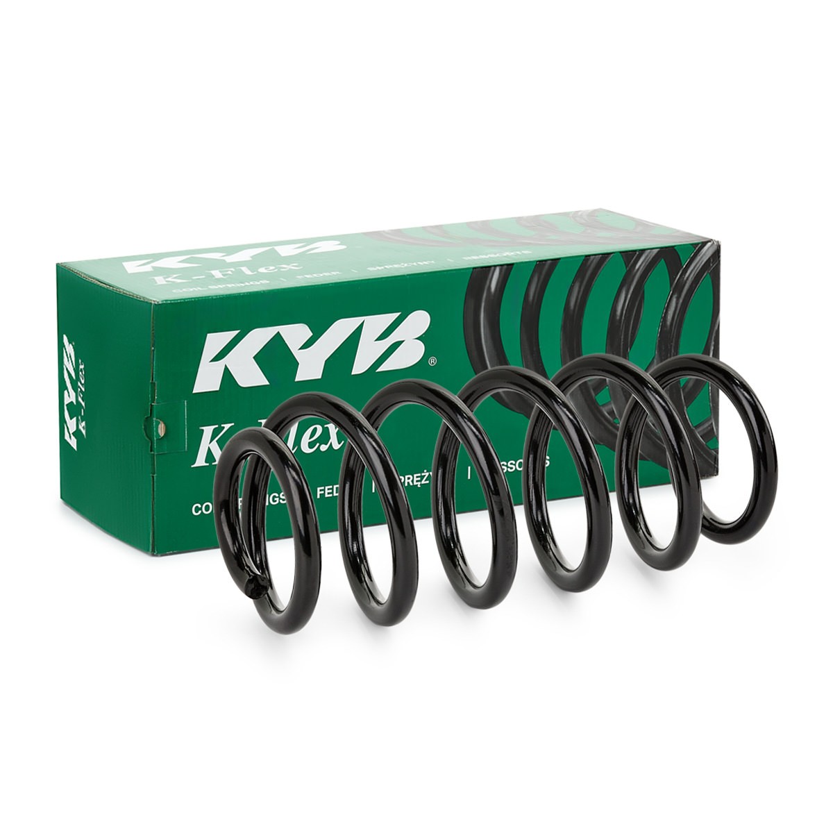 Fjeder KYB RA6154 KYB K-Flex RA6154: Fjeder Toyota C-HR 2024