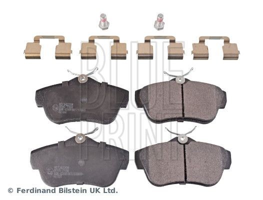 BLUE PRINT Plaquettes de frein ADT342208 ADT342208 BLUE PRINT Plaquette de frein sport Fiat pas cher