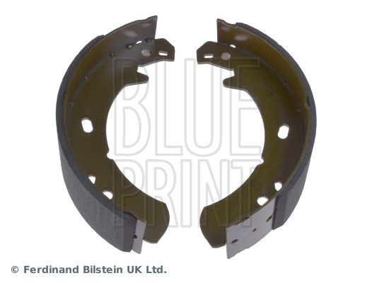 BLUE PRINT Piduriklotside komplekt ADJ134101 BLUE PRINT ADJ134101 Trummelpiduriklotsid Land Rover Discovery 1 odava hinnaga