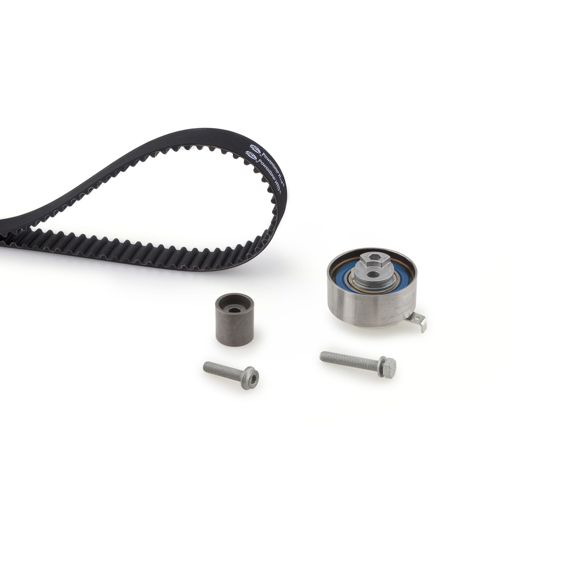 Σετ οδοντωτού ιμάντα GATES K025676XS GATES PowerGrip K025676XS: Σετ χρονισμού Audi Q7 2017