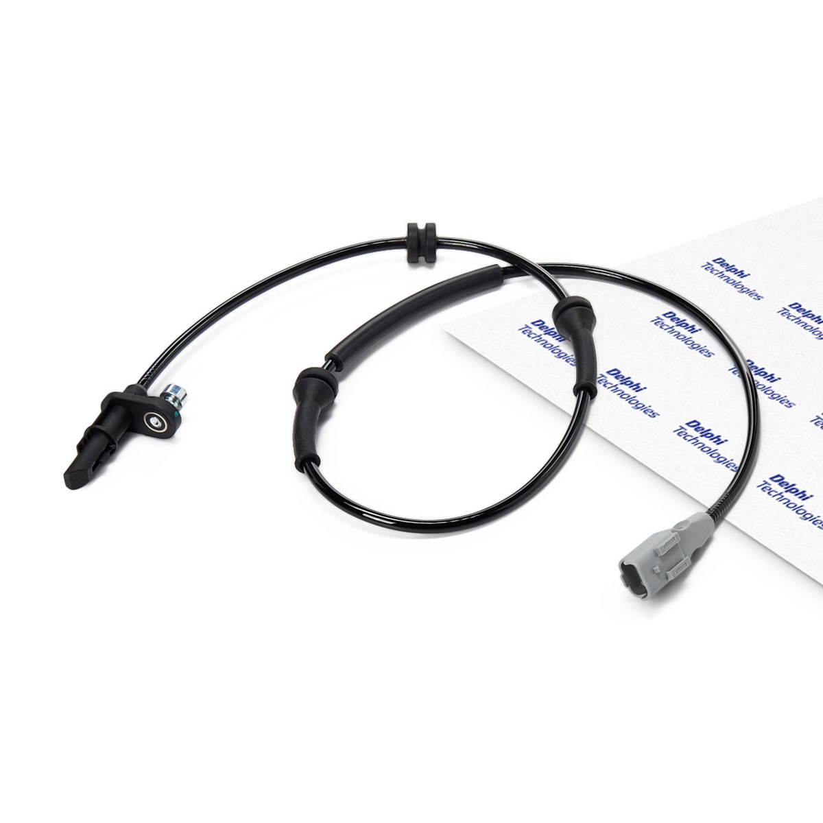 DELPHI ABS-Sensor SS20312 SS20312 Raddrehzahlsensor TOYOTA YARIS DELPHI kaufen