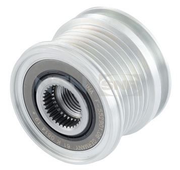 SNR Rueda libre de alternador GA751.21 SNR GA751.21 Kits de reparación MERCEDES-BENZ Clase C T-modell (S204) 2008