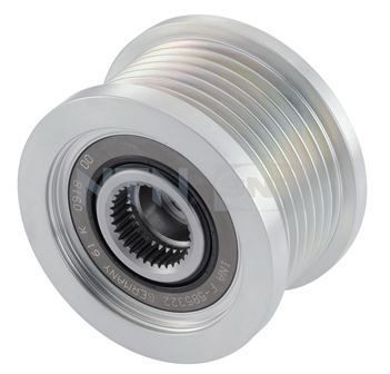 SNR Dynamopoelie GA769.03 GA769.03 Vrijloop poelie dynamo TOYOTA LAND CRUISER SNR