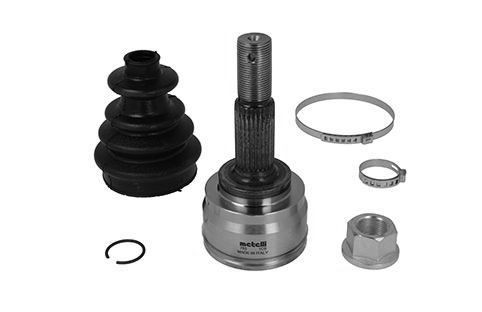 Ledsats, drivaxel METELLI 15-1763 METELLI 15-1763 Drivaxelknut NISSAN MICRA 2023