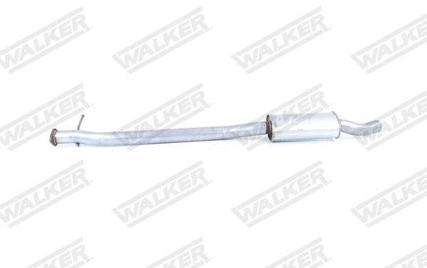 Stredný tlmič výfuku WALKER 23757 WALKER 23757 Stredný tlmič Nissan QASHQAI 2019