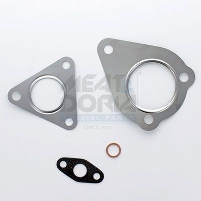 MEAT & DORIA Turbocharger, montageset 60704 MEAT & DORIA 60704 Turbocharger montageset Seat Cordoba 6K5 goedkoop