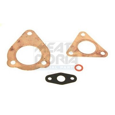 MEAT & DORIA Turbocharger, montageset 60714 MEAT & DORIA 60714 Turboladerpakking Seat Cordoba 6K5 prijs