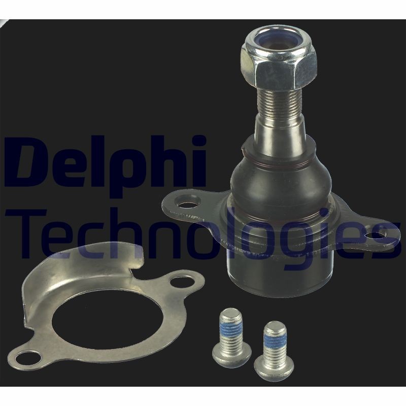 DELPHI Μπαλάκι ψαλιδιού TC2851 DELPHI TC2851 Μπαλάκια ψαλιδιών Transit Mk7 Microbus (V363) τιμες