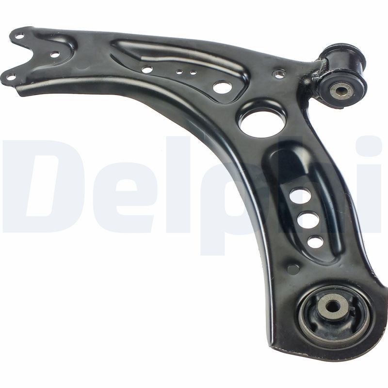 DELPHI Braccio oscillante, sospensione ruota TC2863 DELPHI TC2863 Braccetto VW Golf Sportsvan originali prezzo