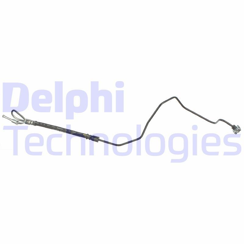 DELPHI Brake hose LH7013 DELPHI LH7013 genuine CITROËN C4 I Box Body / Hatchback (LR_) brake hose price