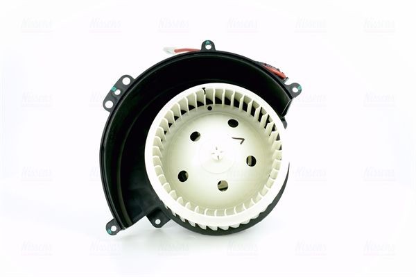 NISSENS Kupévifte 87188 NISSENS 87188 Varmeapparat motor Opel Astra F35 pris