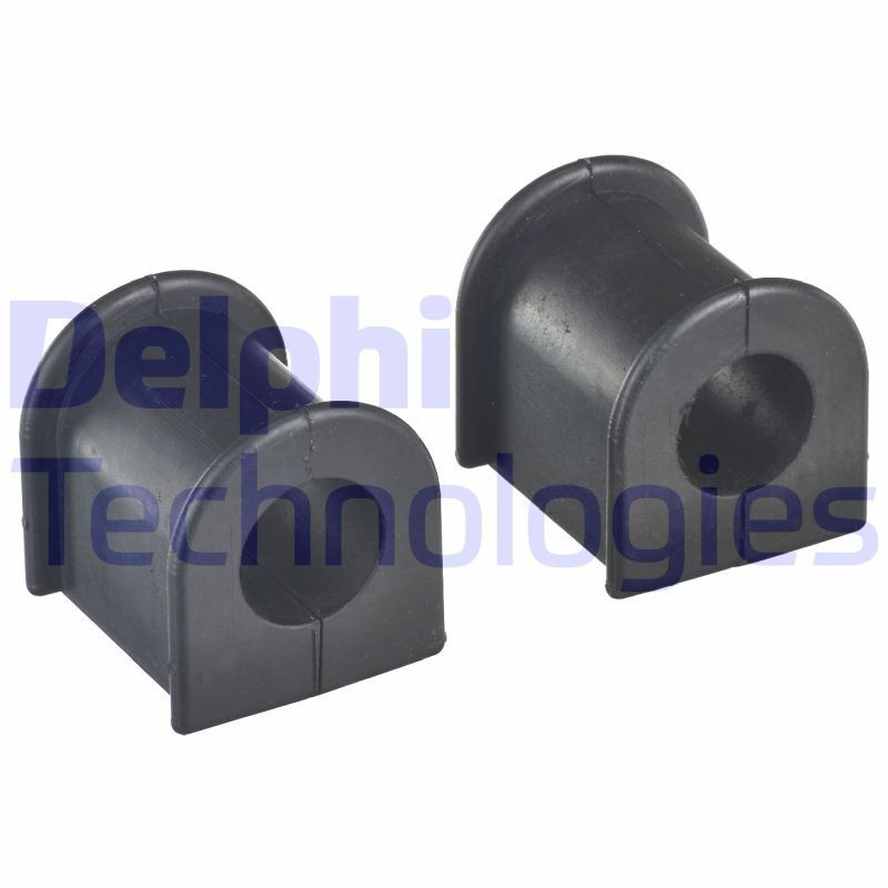DELPHI Apoio, barra estabilizadora TD1235W DELPHI TD1235W Casquilho da barra estabilizadora Mazda 6 GG preço