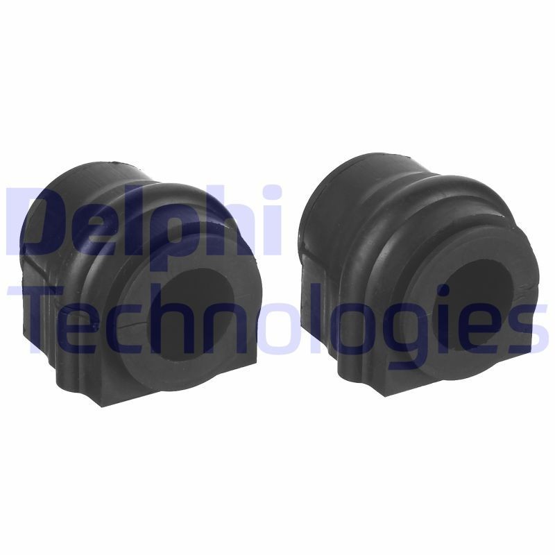 DELPHI Anti roll bar bush TD1073W DELPHI TD1073W VAUXHALL MOKKA / MOKKA X sway bar bushes replacement