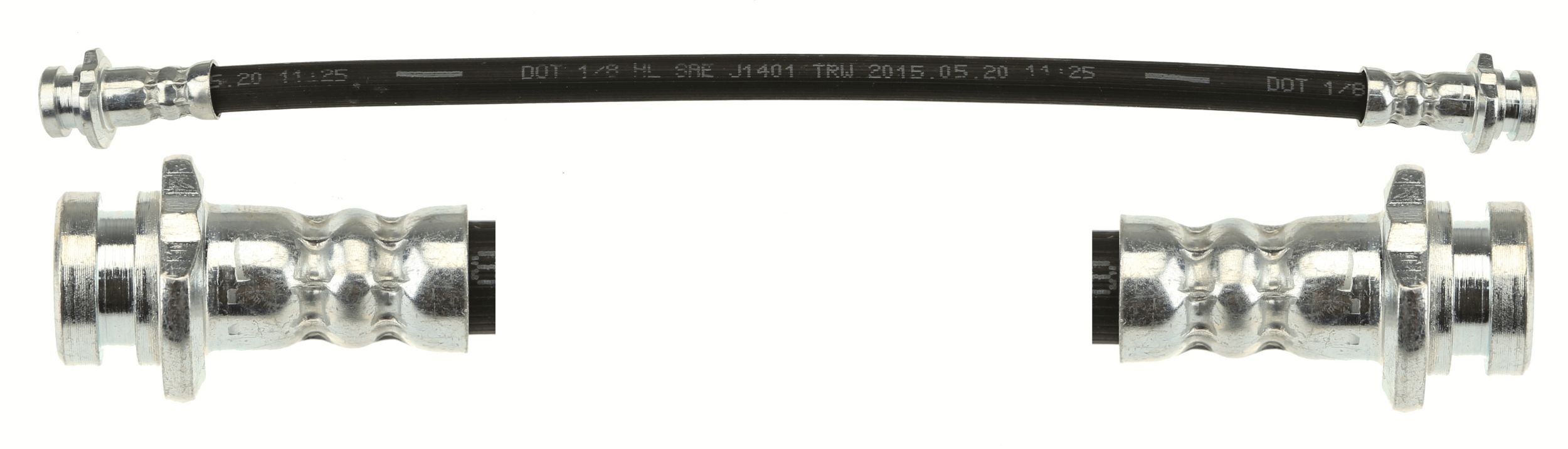 TRW Remslang PHA612 Remslangen TRW ALMERA PHA612 goedkoop